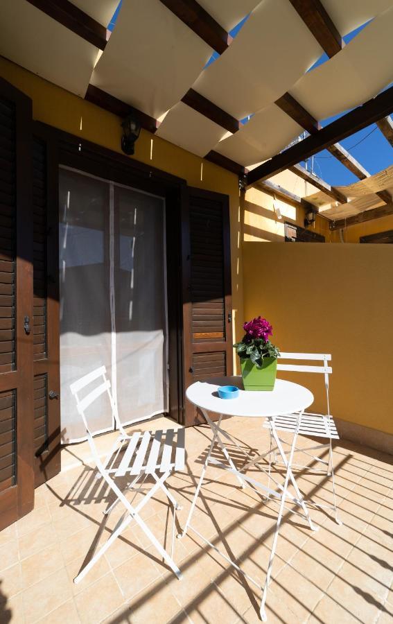 Rif Holiday Home Stagnone Marsala Birgi Vecchi Exterior foto